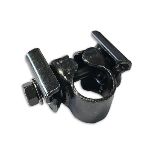 60.ZZ.100 LYNX Saddle clamp 22.2 mm 22.2 mm
