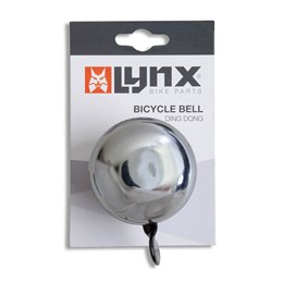 420125 LYNX Bicycle bell ding dong 6 cm