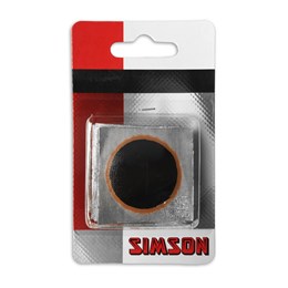 441.020522 SIMSON Simson tube patches 33 mm 33 mm