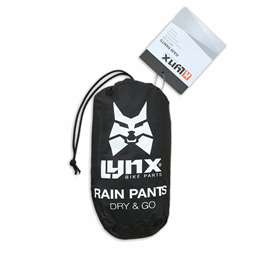 610919.10.S LYNX Rain pants Dry & Go size S 106 x 72 x 116 cm