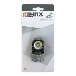 429603 LYNX Front Light Slim 7 Lux 69 x 50 x 35 mm