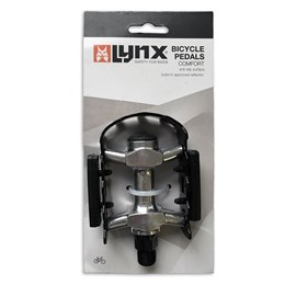 613115 LYNX MTB pedals 95 x 80 mm