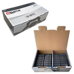 440825.BOX LYNX Brake shoes Magura 50 mm 50 sets 50 mm