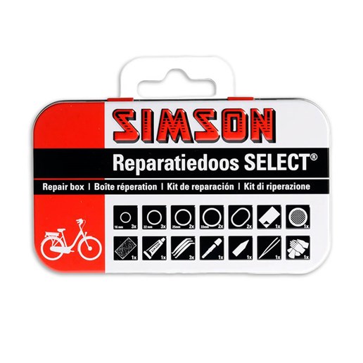 441.020010 SIMSON Simson tyre repair kit Select
