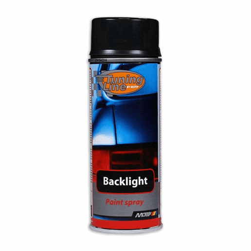 510260 MOTIP Backlight black 400 ml