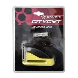 410515 CITYCAT Disc brake lock Ø 10 mm