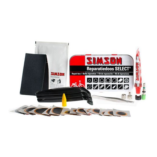 441.020010 SIMSON Simson tyre repair kit Select
