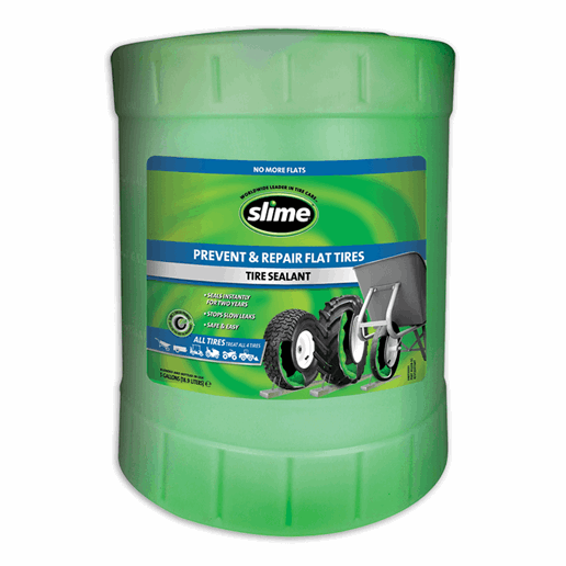 40C.SB-5G SLIME Slime tubeless sealant 5 gallon / 18.9 ltr
