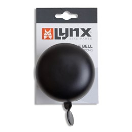 420127 LYNX Bicycle bell ding dong big 8 cm