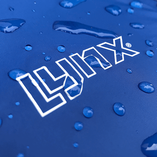 610915.10.S LYNX Rain jacket Dry & Go size S 74.5 x 58 x 56 cm