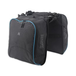 610168 LYNX Double Pannier Bag Joshua Double 33 x 10.5 x 33 cm