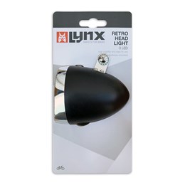 429204 LYNX Front Light Retro 11 Lux