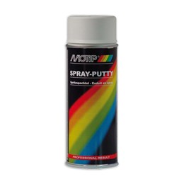514062 MOTIP Spray putty beige grey 400 ml