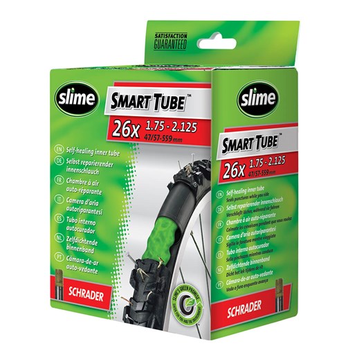 40FB.30059 SLIME Slime smart tube 26 x 1.75 - 2.125 (47/57-559)