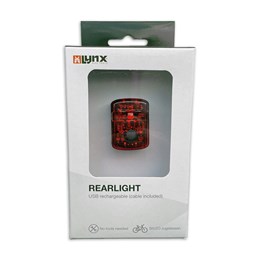 429742.R LYNX Rear Light USB Easyfix