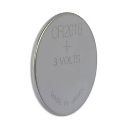 430970 GP CR2016 Lithium Button 3V 1PK