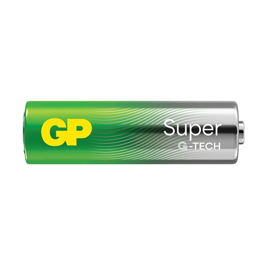 430915 GP Super Alkaline AA Batteries 16PK