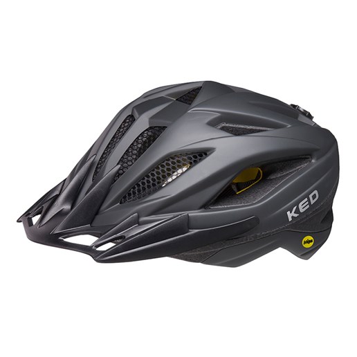 70.12104240772 KED Cycling helmet Street Junior Mips (S) 49-55 cm
