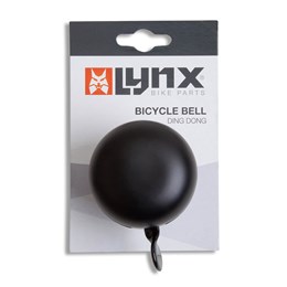 420120 LYNX Bicycle bell ding dong 6 cm