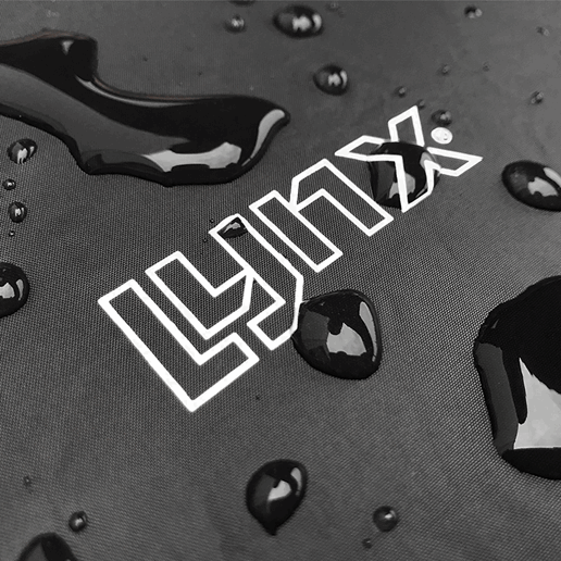 610910.40.XL LYNX Rain jacket Dry & Go size XL 80.5 x 64 x 62 cm
