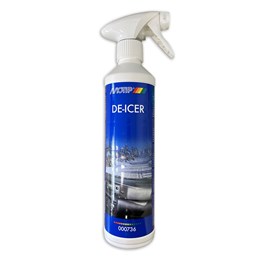 510736 MOTIP De-Icer Windscreen Defroster 500 ml